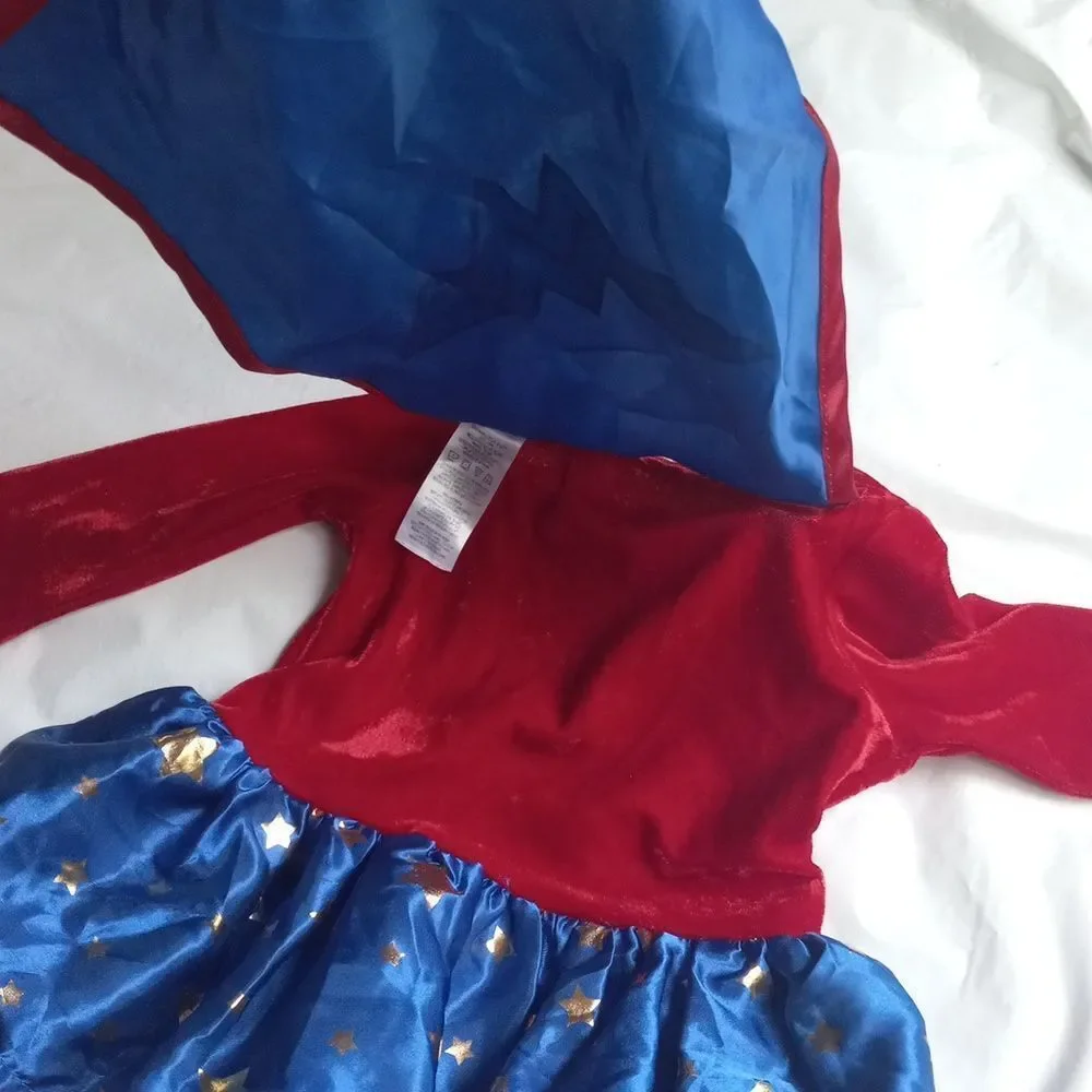 Wonderwoman costume baby wonder